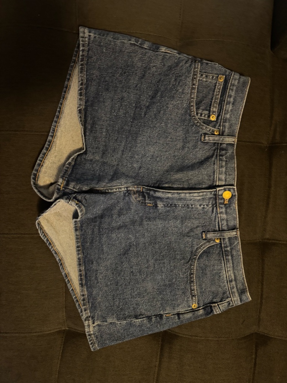 J Crew Classic Denim Shorts